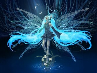 Vocaloid Computer Wallpaper Desktop Background Id