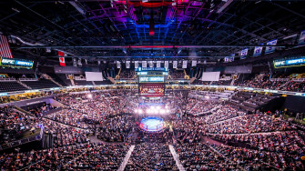 Ufc Arena Wallpaper
