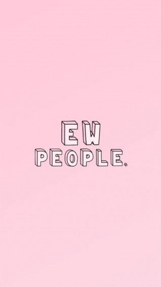 iPhone Pink Aesthetic Wallpaper