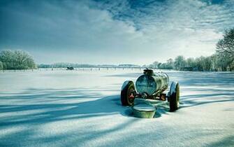 Wallpaper German Landscape