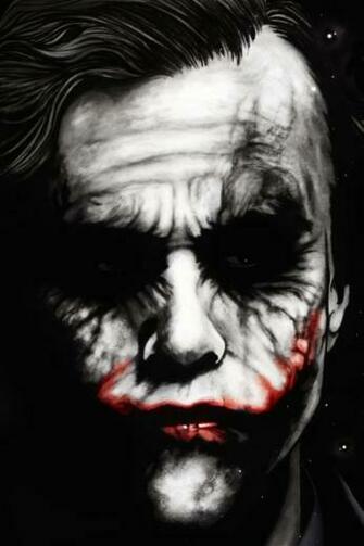 iPhone Background Joker Dark From Category Cartoons Wallpaper For