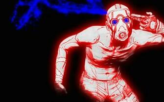 Bandit Wallpaper Borderlands