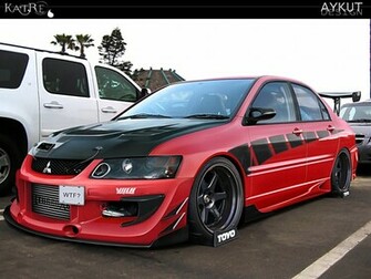 More Mitsubishi Lancer Evo Viii Wallpaper