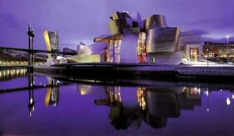Guggenheim Museum Bilbao Spain