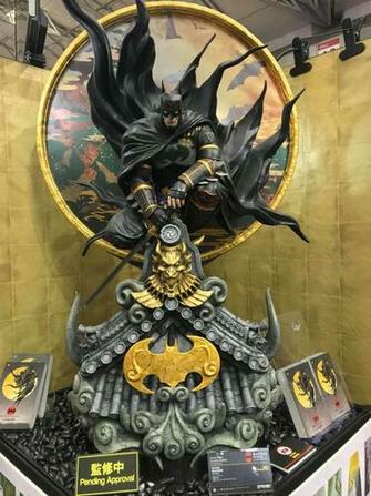 Batman Ninja Prime Studio Us Figuren