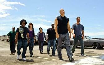 Fast And Furious Wallpaper