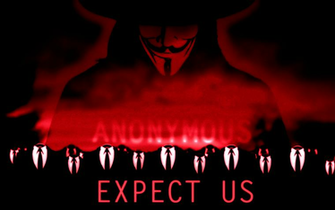 Anonymous Computer Wallpaper Desktop Background Id