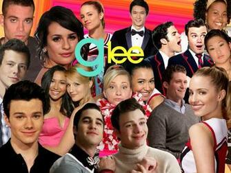 Fonds D Cran Glee Tous Les Wallpaper