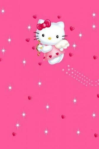 iPhone Wallpaper Cute Pink Hello Kitty Photos Of Design Your