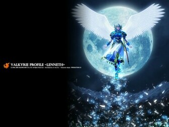 Valkyrie Profile Wallpaper