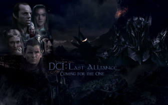 Dcila Desktop Wallpaper Image Dci Last Alliance Total War Mod