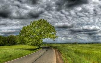 Country Wallpaper Road Photo