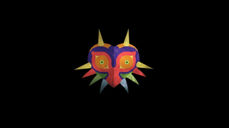 Majora S Mask Wallpaper By Xlukaria