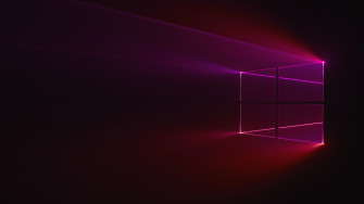 Windows Glass Background Resolution HD 4k Wallpaper