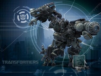 Transformers Wallpaper