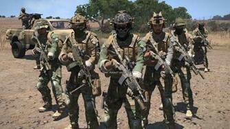 Marsoc Marines Wallpaper Top Background