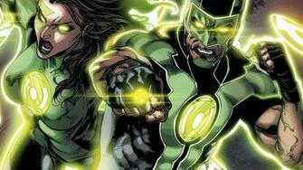 Green Lanterns By Robson Rocha Major Spoilers