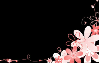 Pink Flower Flowers White Background Gray Grey Public Domain