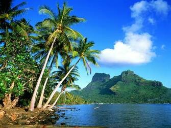 3d Beach Wallpaper