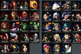 Marvel Vs Wallpaper The Fate