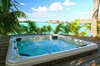 HD Hot Tub Beautiful Wallpaper