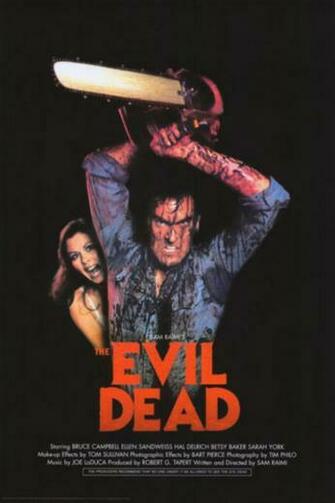 The Evil Dead iPhone HD Wallpaper Photo