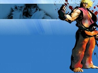 Ivnducsocal Street Fighter Wallpaper