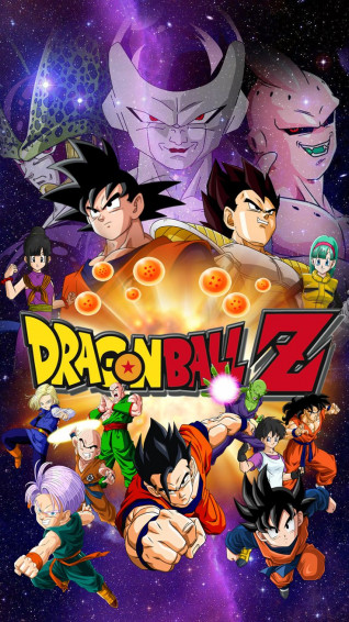 Dragon Ball Z iPhone Wallpaper HD By Joshua121penalba On