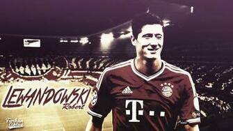 Lewandowski Bayern Munich By Gstutkunu