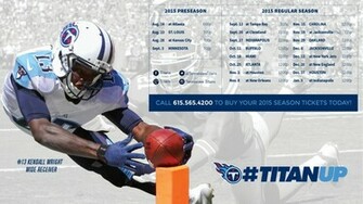 Tennessee Titans Able Desktop Wallpaper