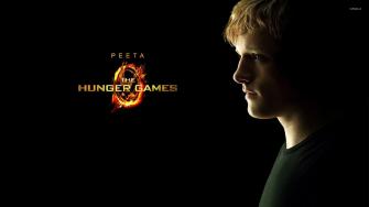 Best Peeta Mellark Wallpaper