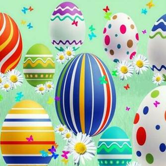 iPad Wallpaper Easter Part Iii