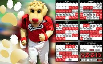 Wallpaper Schedules Nashville Sounds Schedule
