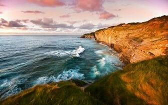 Coastline Wallpaper High Quality
