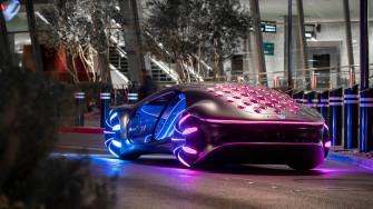 Mercedes Benz Car Wallpaper
