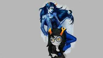 Homestuck Trolls Vriska Serket Sburb Wallpaper