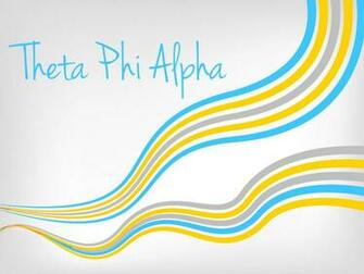 Theta Phi Alpha Background