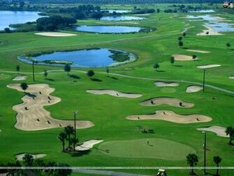 Golf Course Wallpaper HD In Sports Imageci