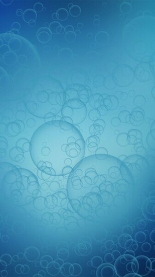 Bubbles Samsung HD Wallpaper