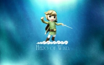 Wind Waker Wallpaper