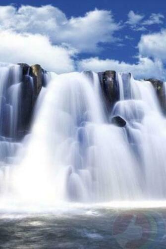 5d Waterfall Live Wallpaper I Migliori Sfondi Android In Diretta