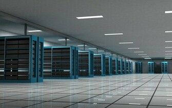 Google Data Center Wallpaper