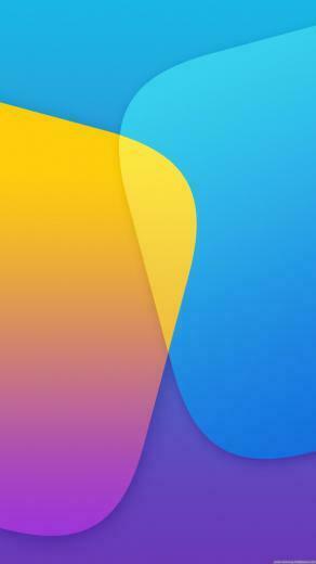 Android Stock Wallpaper Simple Cool