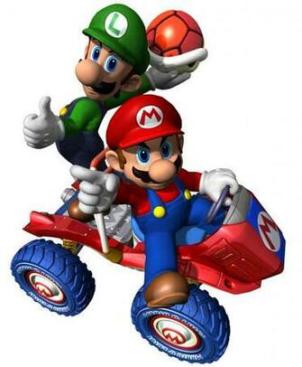 Mario Bros HD Wallpaper In Games Imageci