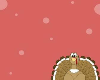 Cartoon Turkey Wallpaper Top Background