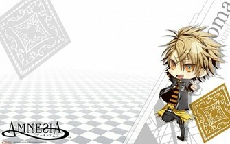 Amnesia Chibi Photo