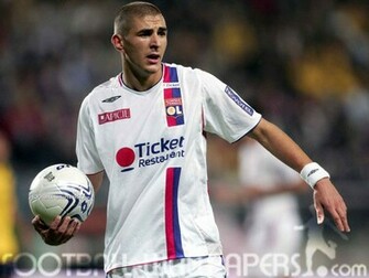 Karim Benzema Wallpaper