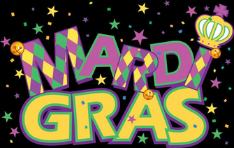 Mardi Gras Background Clipart Image Gallery For