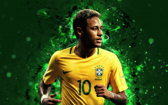 Cool Neymar Jr Wallpaper
