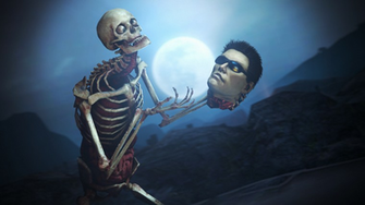 Gmod Model Skeletons By Mask1985
